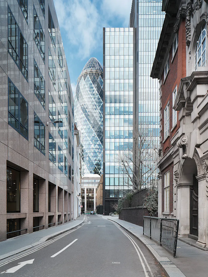 Leadenhall Street Workspace, T180 (photo 19)
