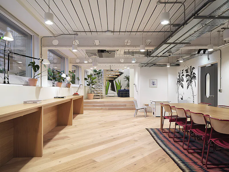 Leadenhall Street Workspace, T180 (photo 4)