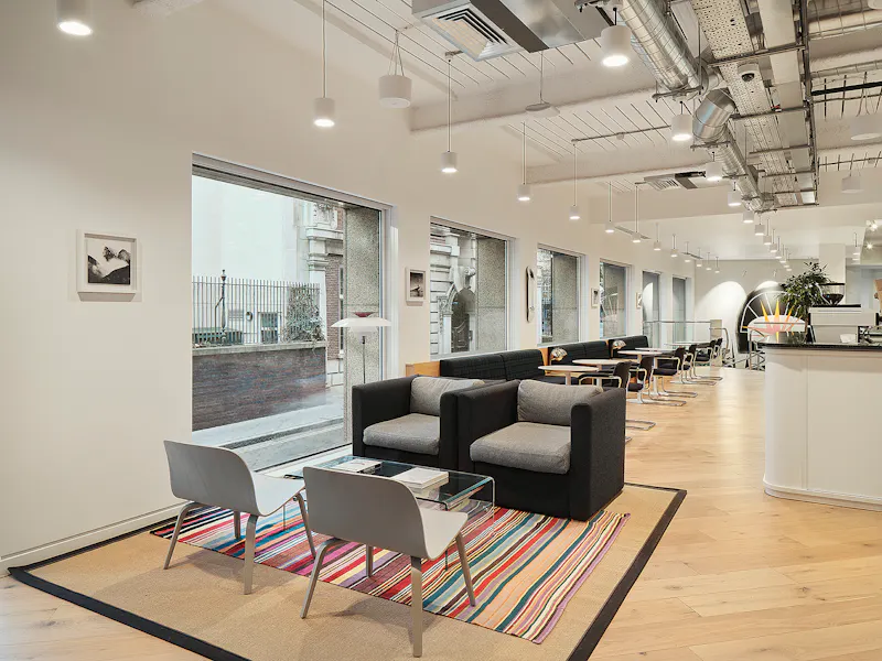 Leadenhall Street Workspace, T180 (photo 14)