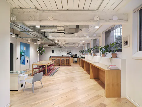 Leadenhall Street Workspace, T180