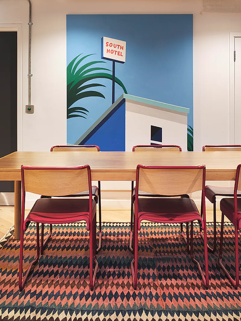 Leadenhall Street Workspace, T180 (photo 6)