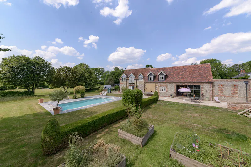Charming farmhouse Alresford, L755 (photo 20)