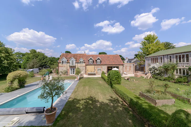 Charming farmhouse Alresford, L755 (photo 1)