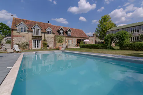 Charming farmhouse Alresford, L755