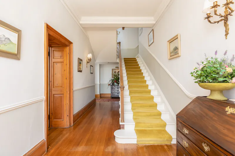 Entrance hall at Stunning Yorkshire Queen Anne, A1616 (photo 2)