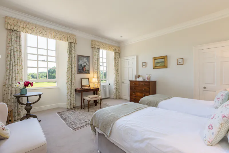 Bedroom at Stunning Yorkshire Queen Anne, A1616 (photo 28)