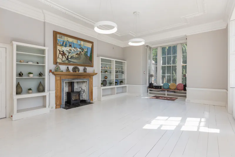 Floor - wooden at Stunning Yorkshire Queen Anne, A1616 (photo 14)