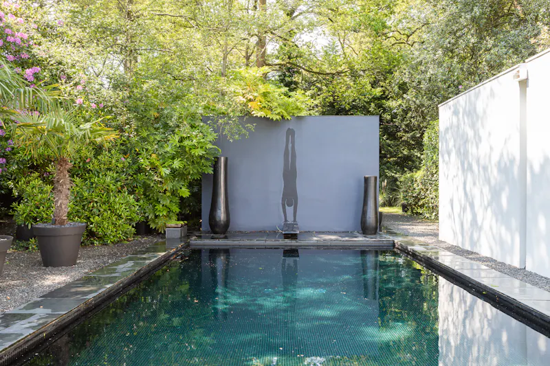 Swimming pool - outdoor at Iconic Skywood House, D1140 (photo 26)