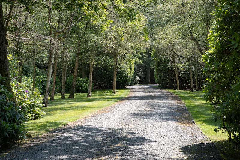 Driveway at Iconic Skywood House, D1140 (photo 63)