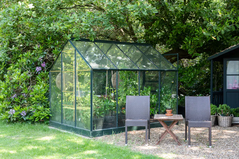 Greenhouse at Iconic Skywood House, D1140 (photo 50)