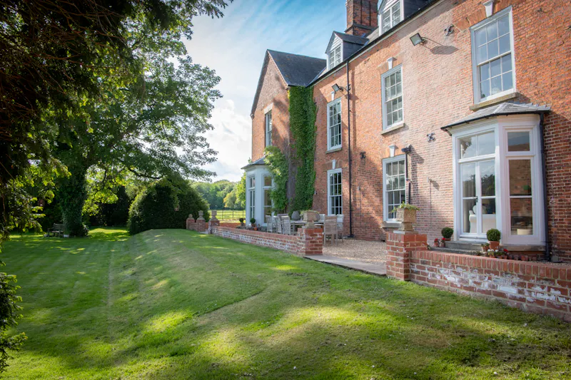 Impressive Lincolnshire home, A1615 (photo 41)
