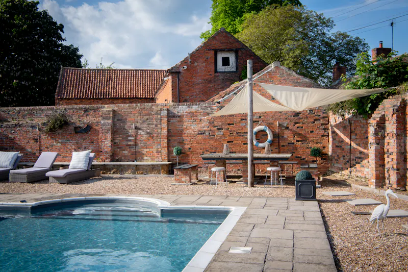 Impressive Lincolnshire home, A1615 (photo 53)