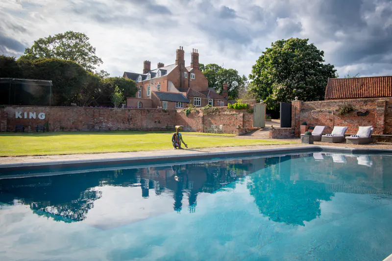Impressive Lincolnshire home, A1615 (photo 48)