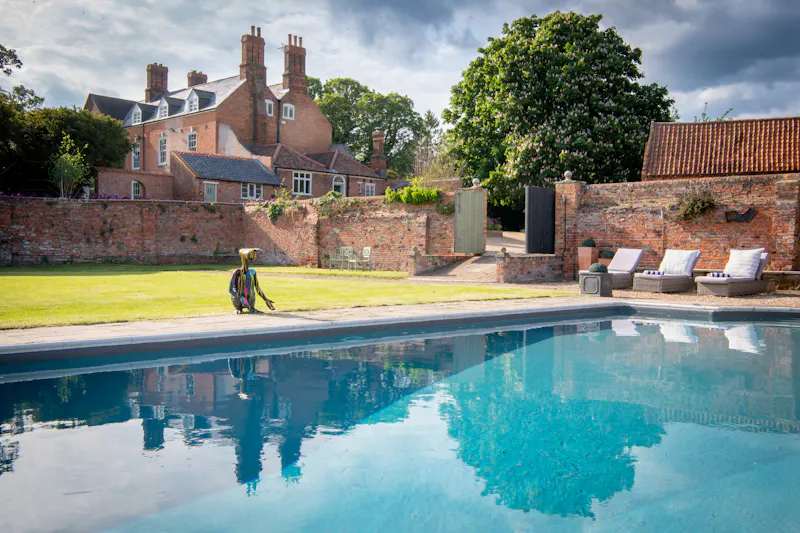 Impressive Lincolnshire home, A1615 (photo 50)