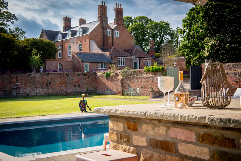 Impressive Lincolnshire home, A1615 (photo 49)
