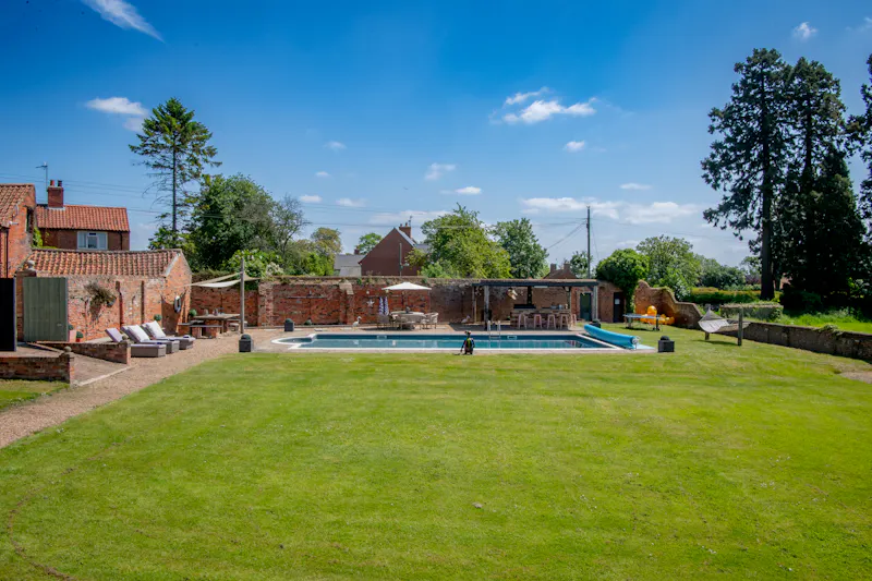 Impressive Lincolnshire home, A1615 (photo 47)