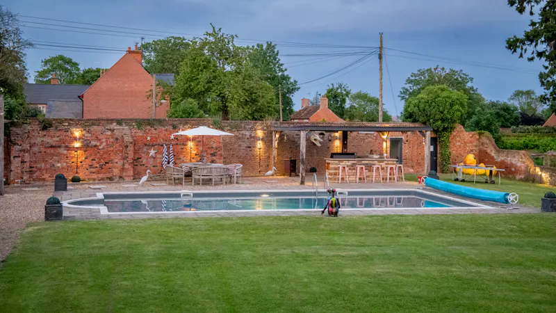 Impressive Lincolnshire home, A1615 (photo 68)
