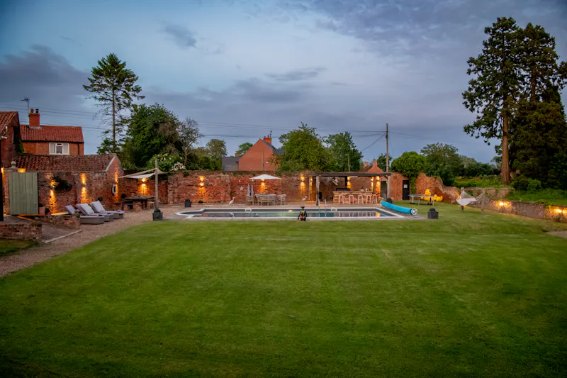 Impressive Lincolnshire home, A1615 (photo 69)