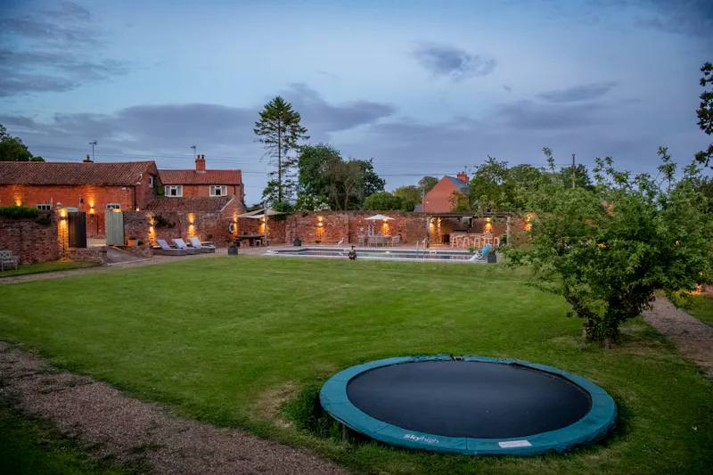 Impressive Lincolnshire home, A1615 (photo 70)