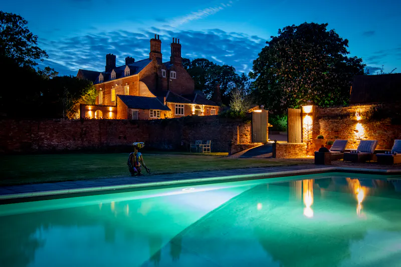 Impressive Lincolnshire home, A1615 (photo 71)