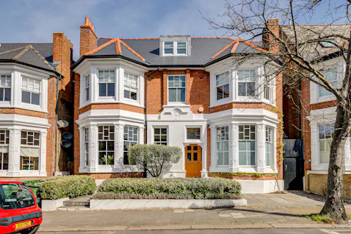 Wandsworth pool house, B2024