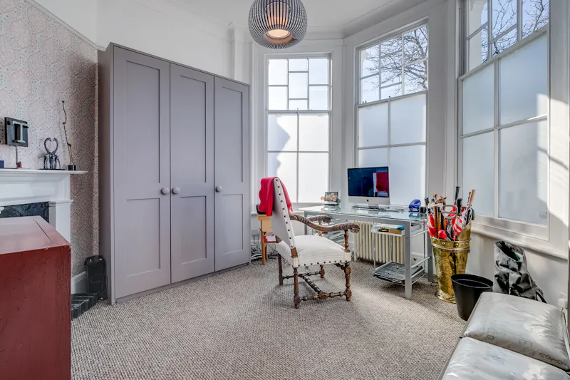 Office at Wandsworth pool house, B2024 (photo 17)
