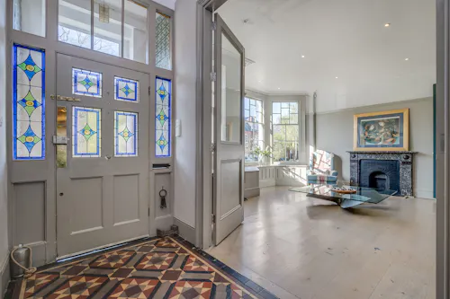 Wandsworth pool house, B2024