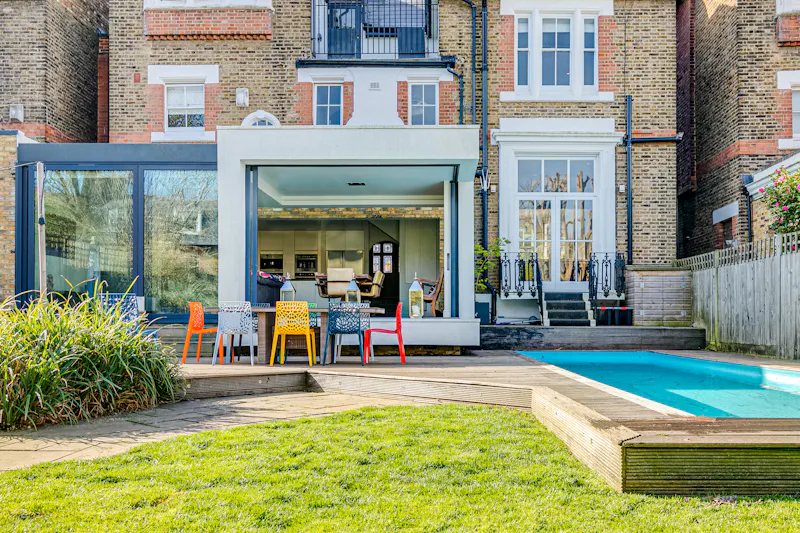 Wandsworth pool house, B2024 (photo 30)
