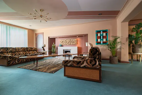Broadstairs Art Deco house, D2726