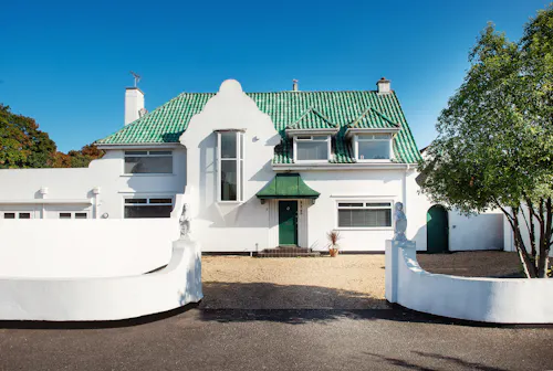 Broadstairs Art Deco house, D2726