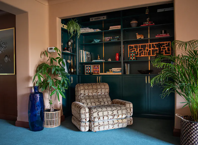 Broadstairs Art Deco house, D2726 (photo 14)