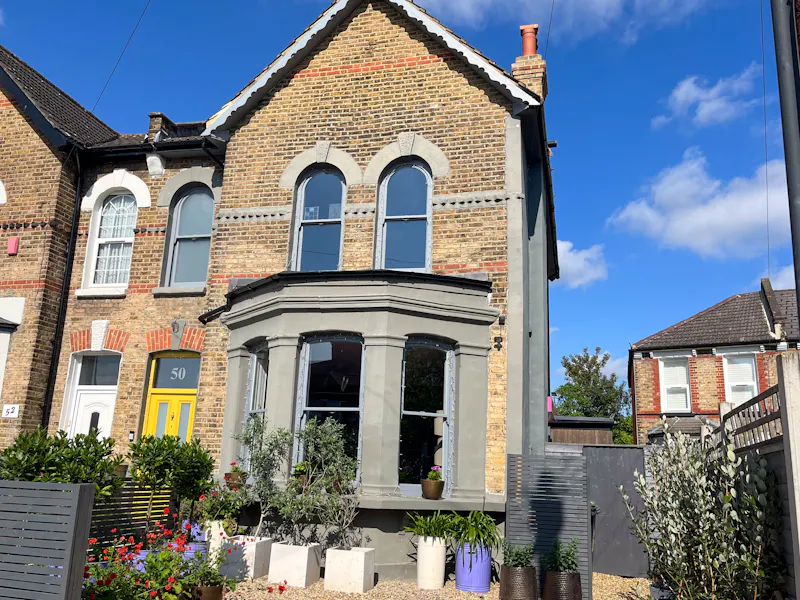 Colourful Catford Villa, B2025 (photo 64)