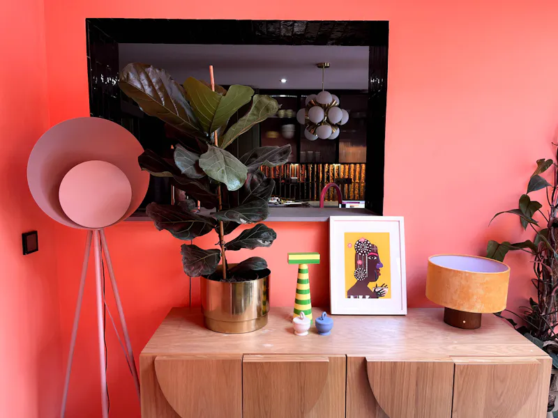 Colourful Catford Villa, B2025 (photo 22)