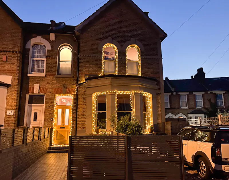 Colourful Catford Villa, B2025 (photo 65)