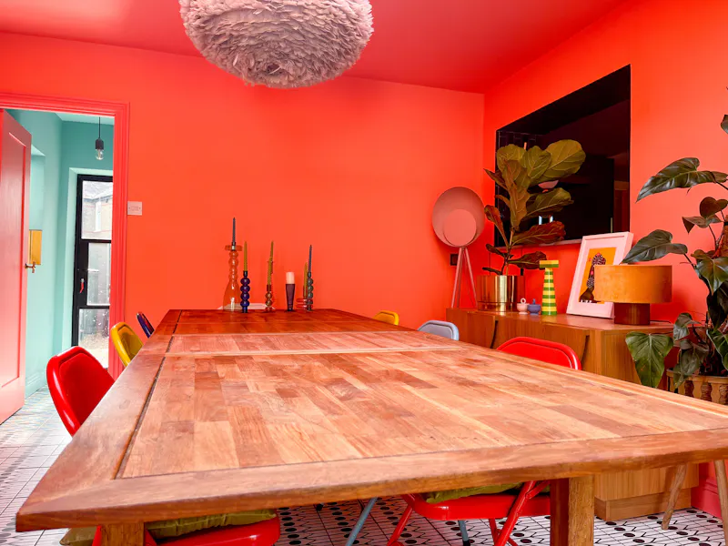Colourful Catford Villa, B2025 (photo 20)