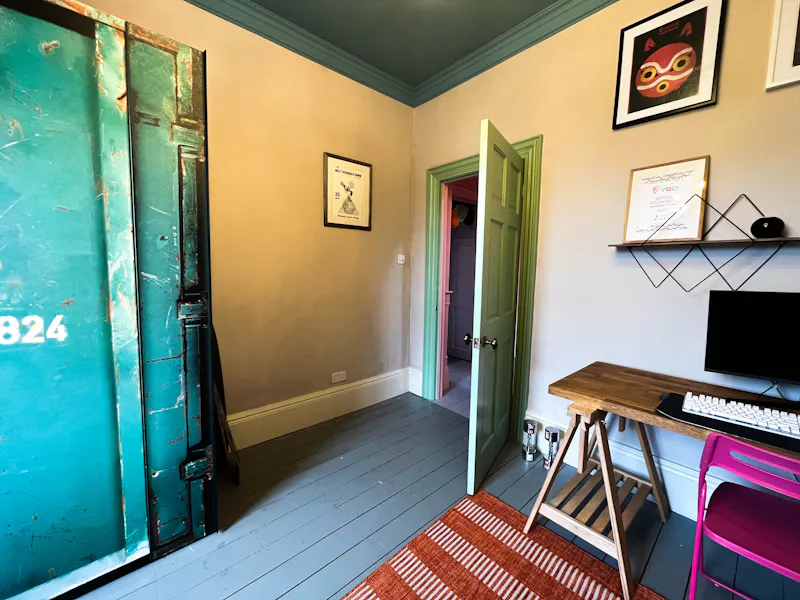 Colourful Catford Villa, B2025 (photo 40)