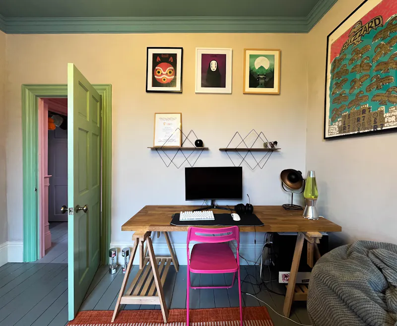 Colourful Catford Villa, B2025 (photo 39)