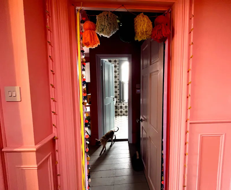 Colourful Catford Villa, B2025 (photo 42)