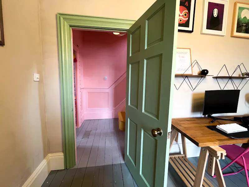 Colourful Catford Villa, B2025 (photo 41)