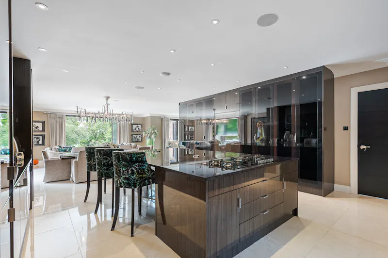 Contemporary Croydon Manor  , D2728 (photo 7)