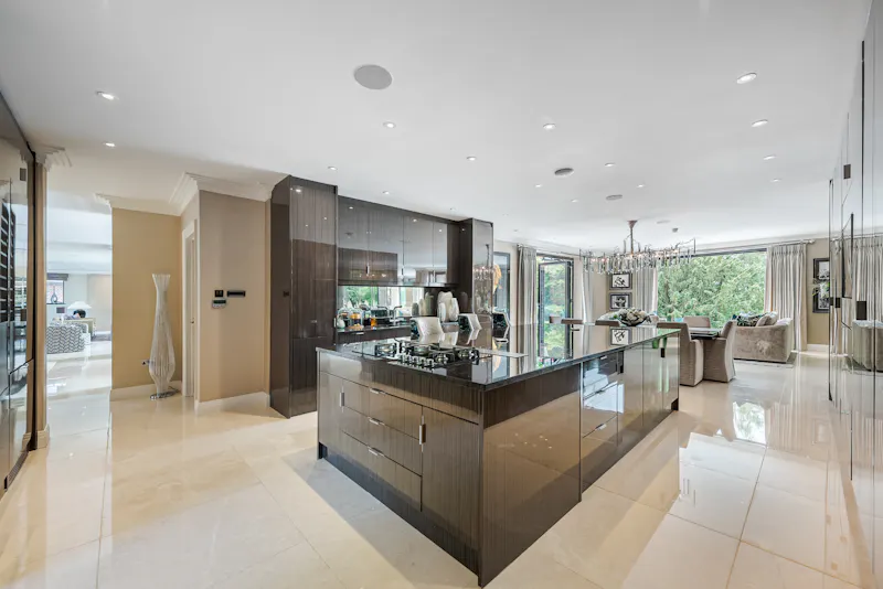 Contemporary Croydon Manor  , D2728 (photo 6)