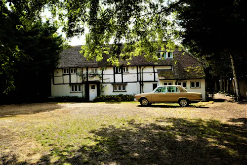 Jacobean house Cowley Peachey, H1023