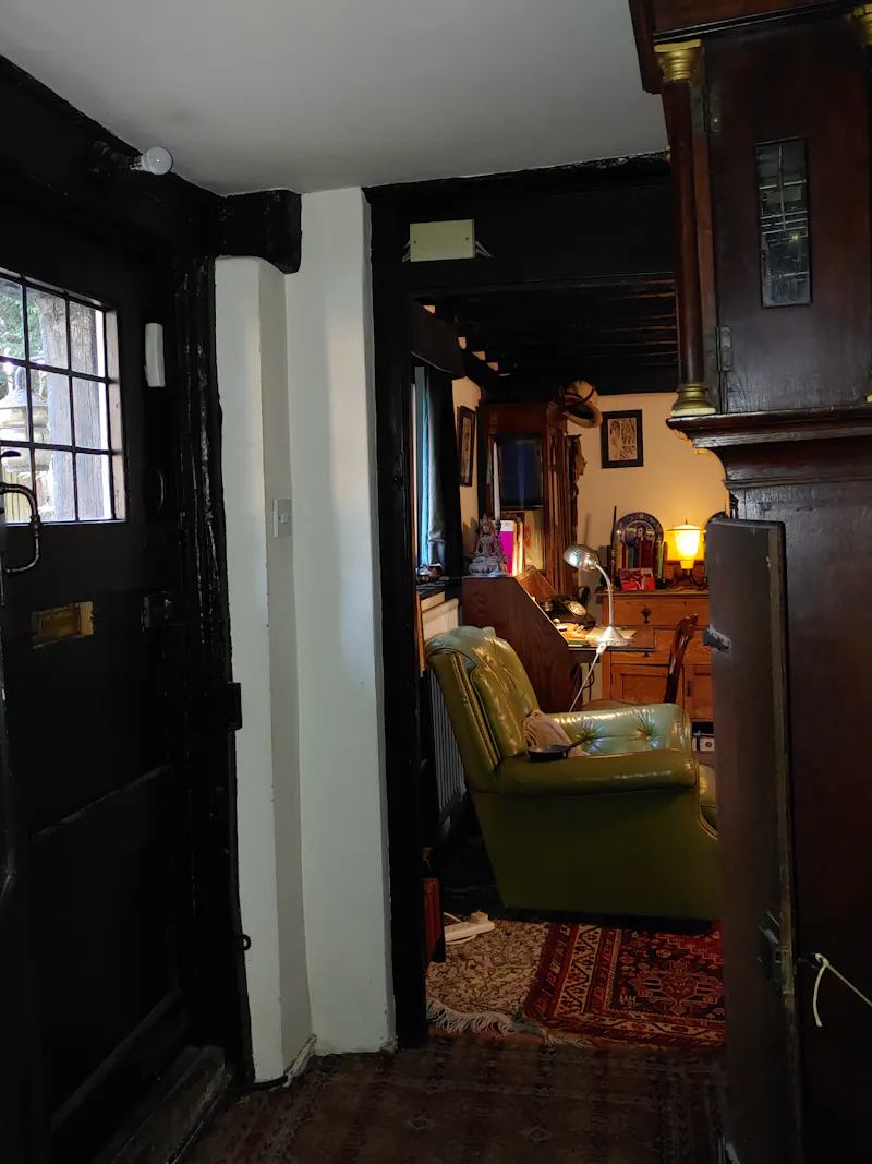 Jacobean house Cowley Peachey, H1023 (photo 4)
