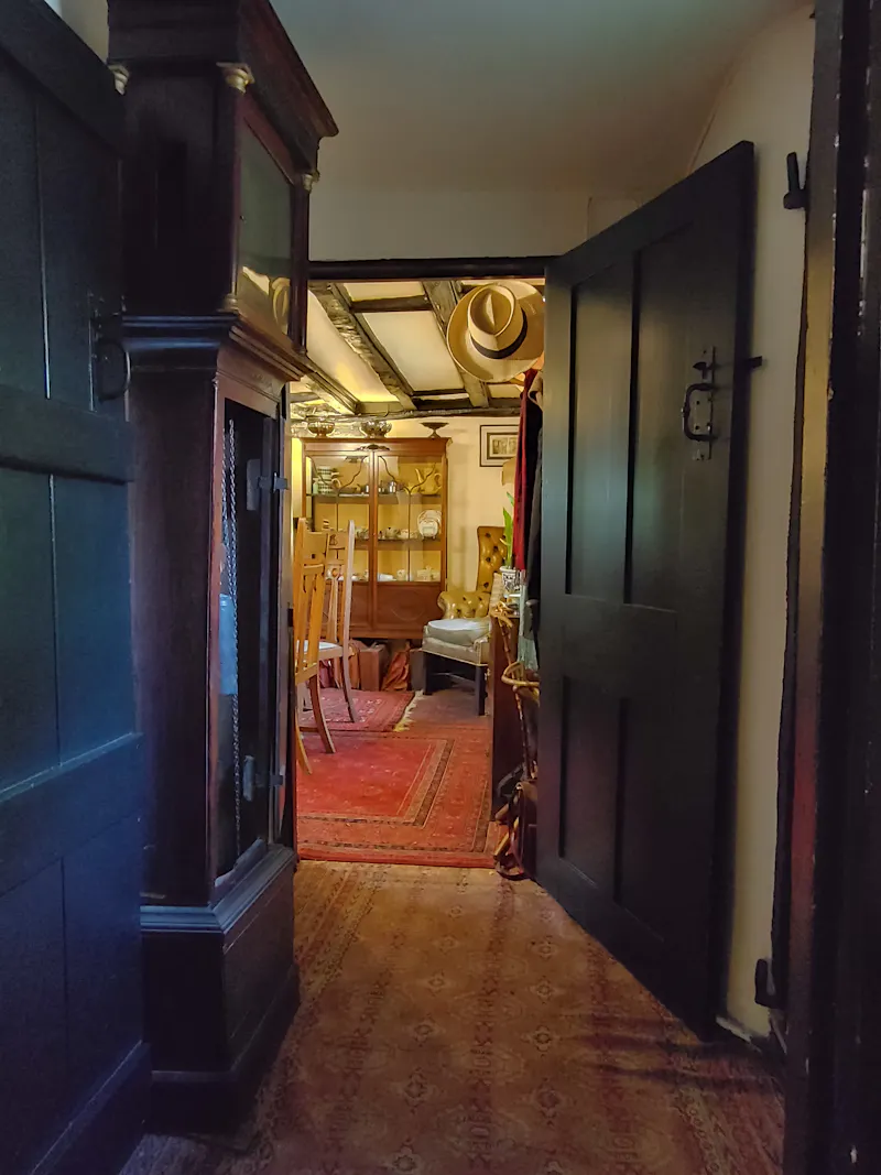 Jacobean house Cowley Peachey, H1023 (photo 12)