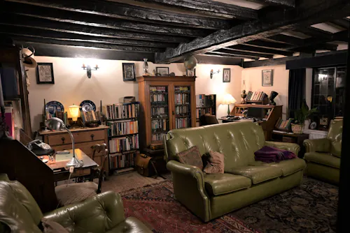 Jacobean house Cowley Peachey, H1023