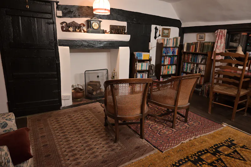 Jacobean house Cowley Peachey, H1023 (photo 6)