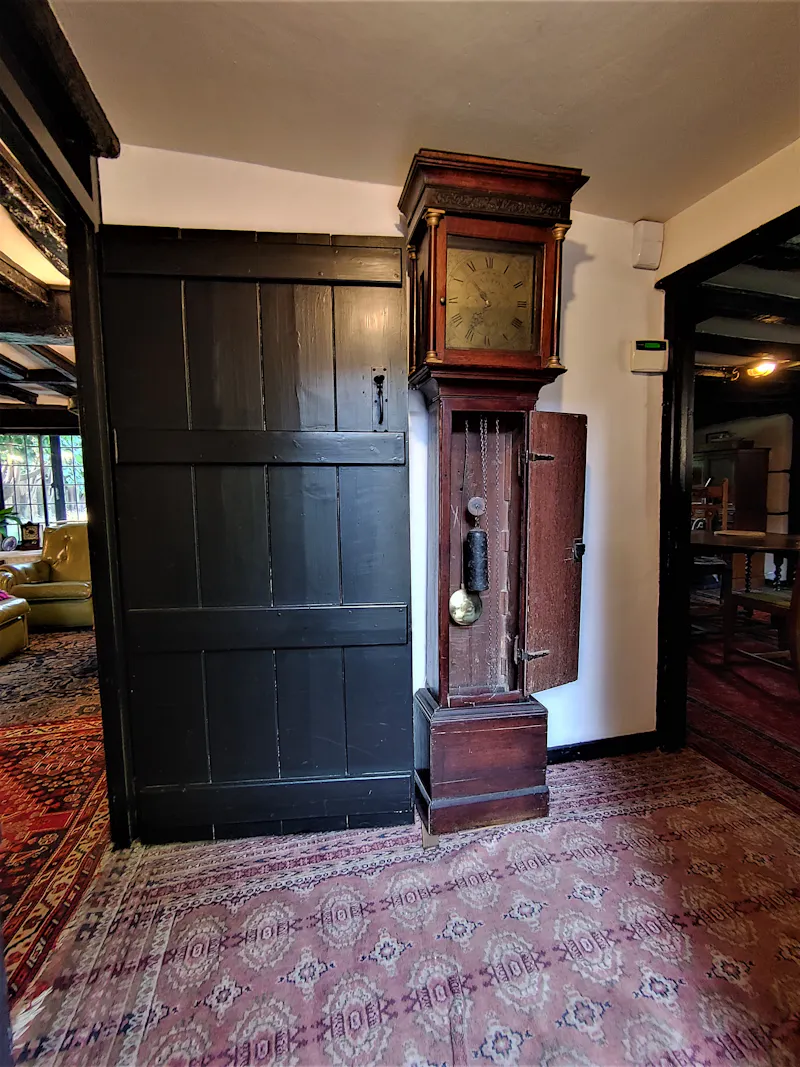 Jacobean house Cowley Peachey, H1023 (photo 11)