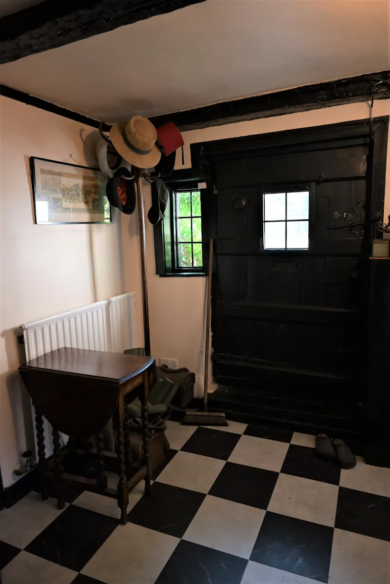 Jacobean house Cowley Peachey, H1023 (photo 16)
