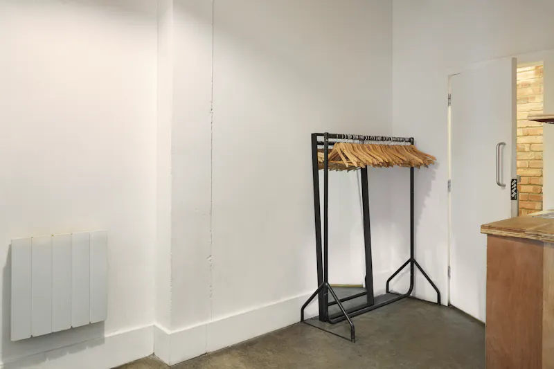 Changing rooms at Cambridge Heath Warehouse, N269 (photo 11)