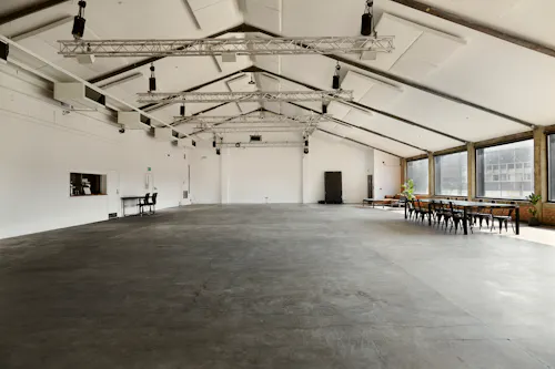 Cambridge Heath Warehouse, N269